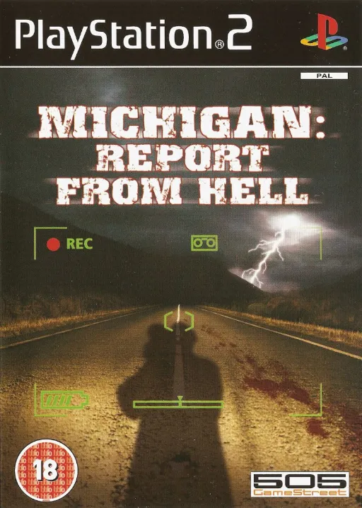 Michigan - Report from Hell (Europe) (En,Fr,Es,It)